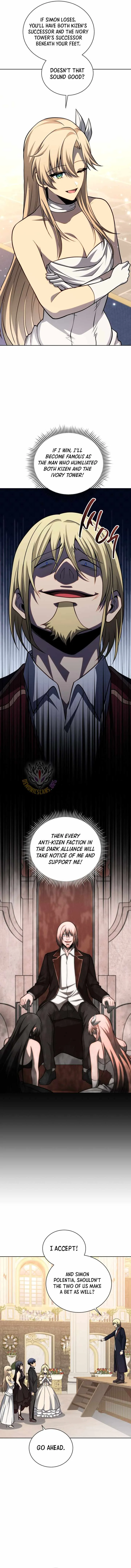 Necromancer Academy and the Genius Summoner Chapter 216 page 10