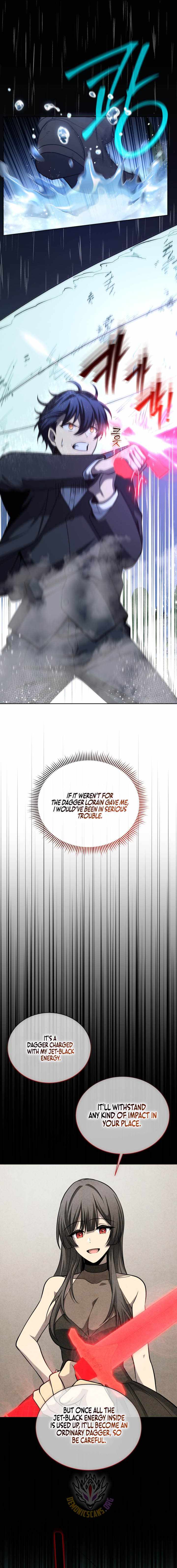 Necromancer Academy and the Genius Summoner Chapter 217 page 7
