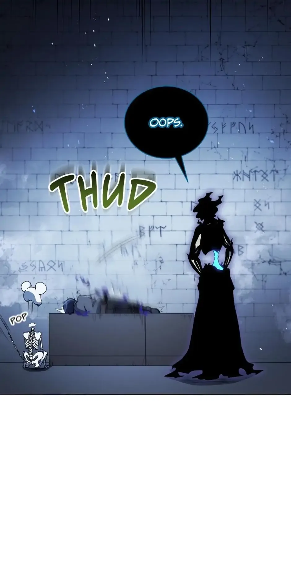 Necromancer Academy and the Genius Summoner Chapter 23 page 9