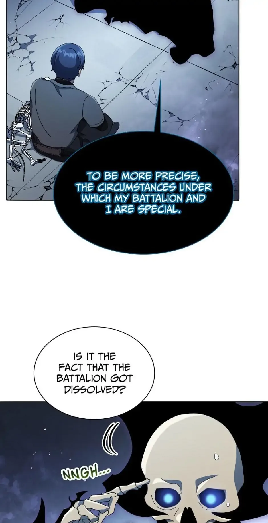 Necromancer Academy and the Genius Summoner Chapter 23 page 61