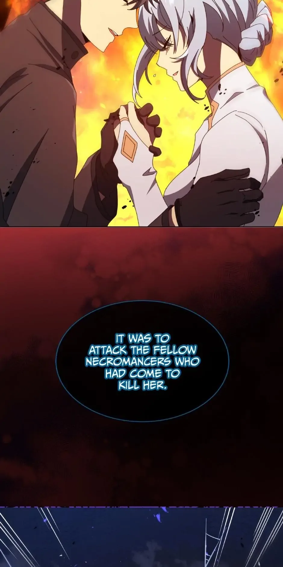 Necromancer Academy and the Genius Summoner Chapter 23 page 74