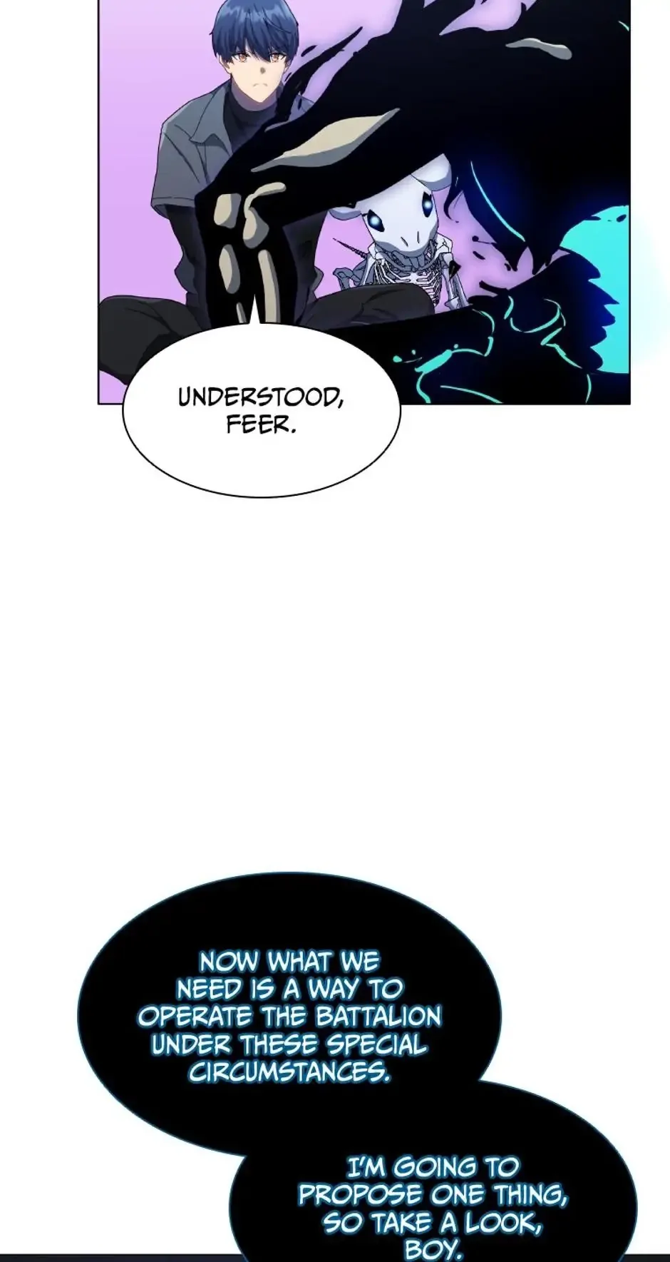 Necromancer Academy and the Genius Summoner Chapter 24 page 24