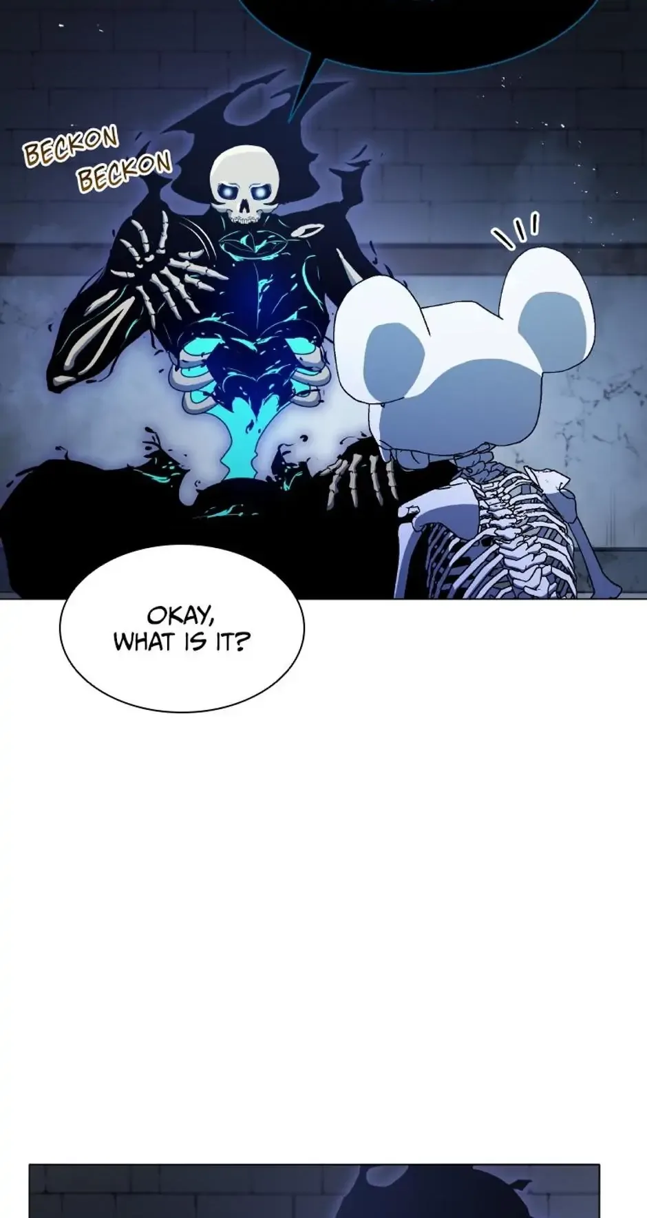 Necromancer Academy and the Genius Summoner Chapter 24 page 25