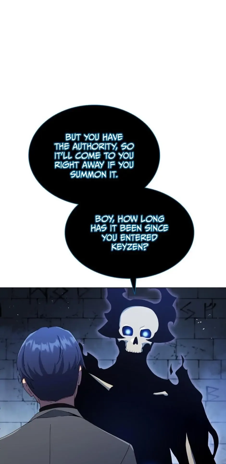 Necromancer Academy and the Genius Summoner Chapter 24 page 50