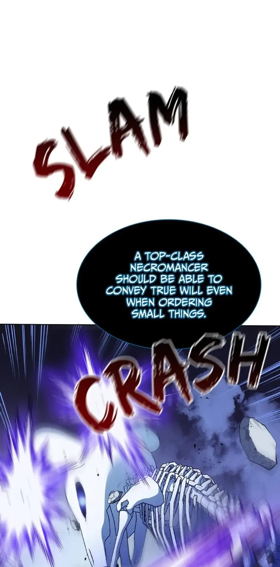 Necromancer Academy and the Genius Summoner Chapter 24 page 75