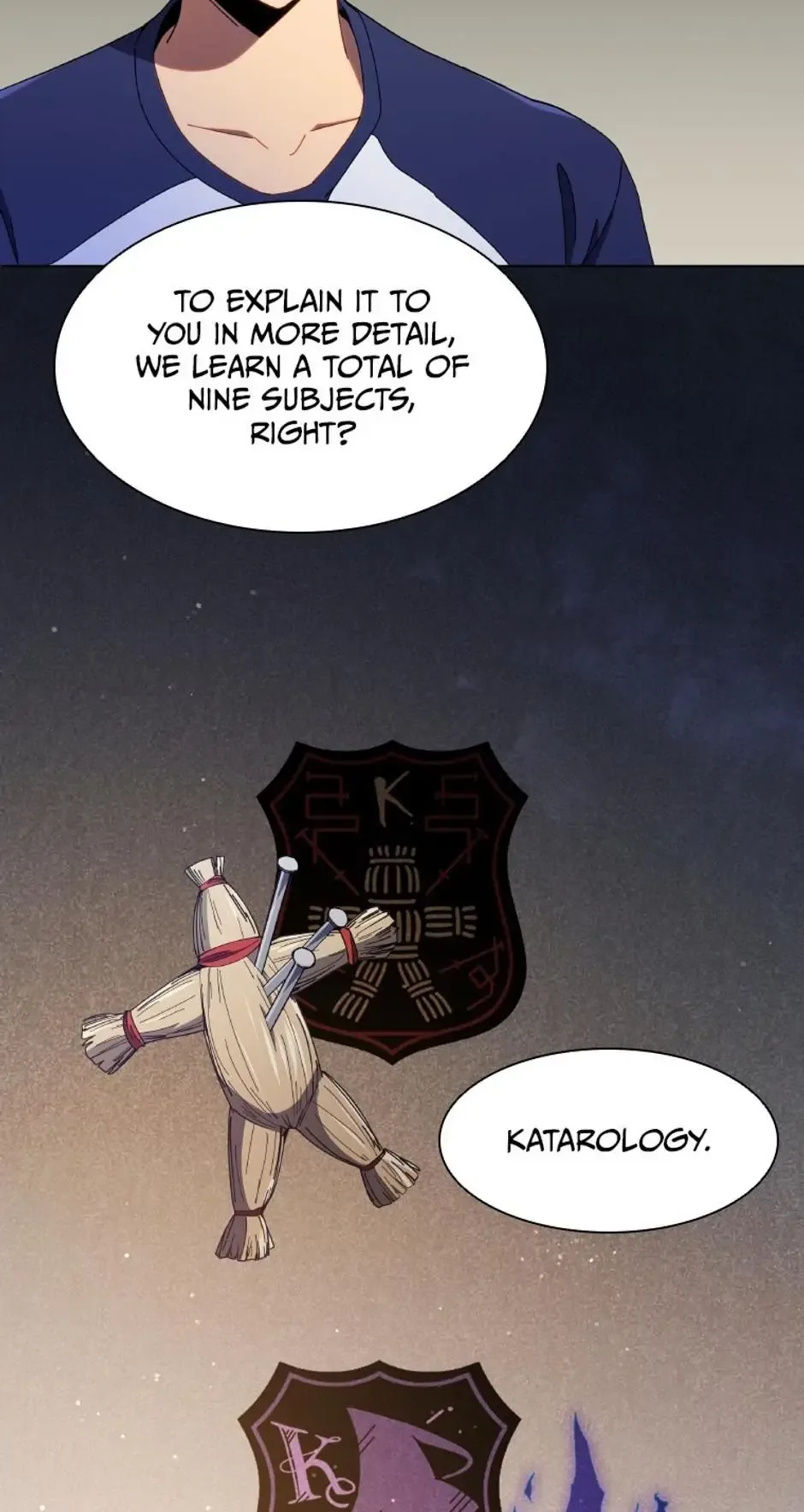 Necromancer Academy and the Genius Summoner Chapter 25 page 41