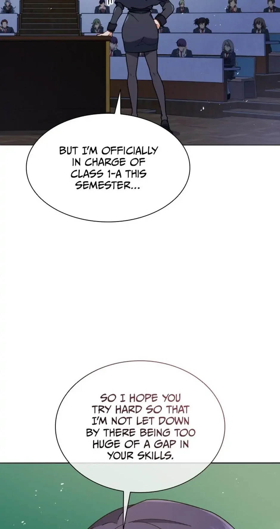 Necromancer Academy and the Genius Summoner Chapter 25 page 65