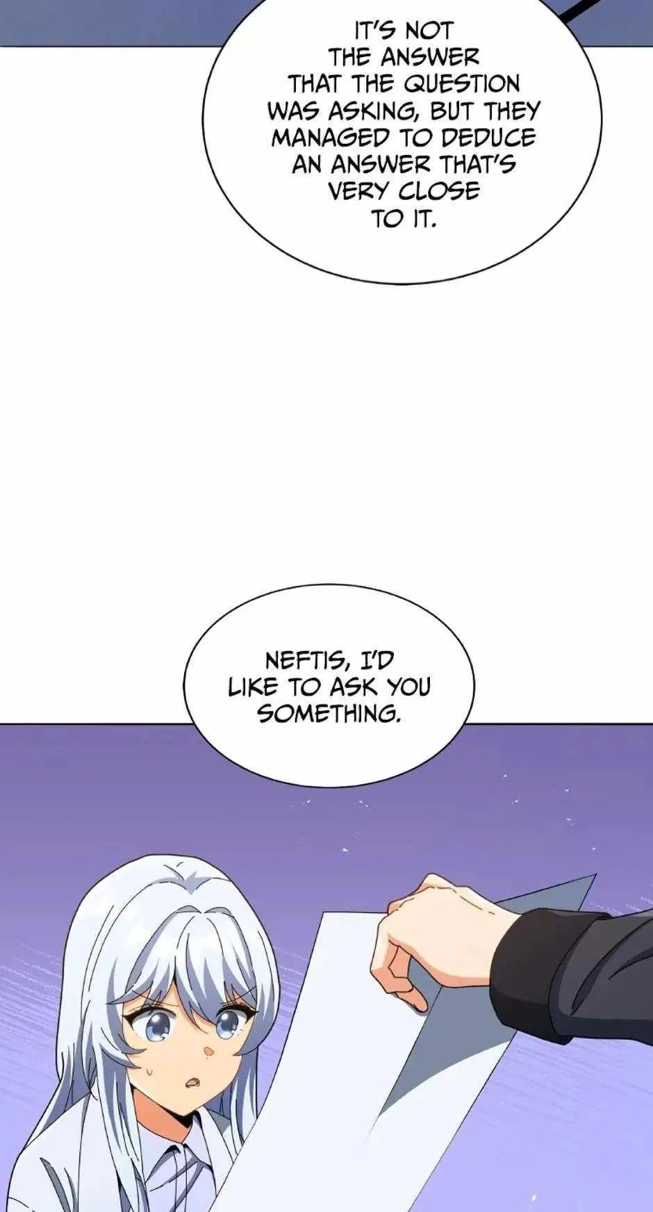 Necromancer Academy and the Genius Summoner Chapter 26 page 14