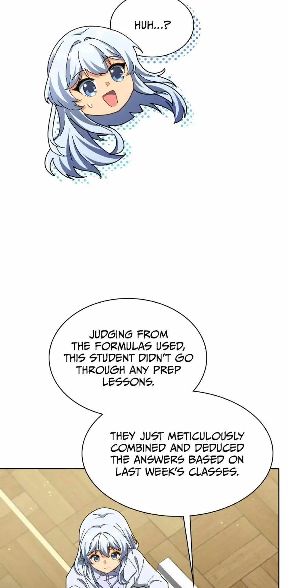 Necromancer Academy and the Genius Summoner Chapter 26 page 9