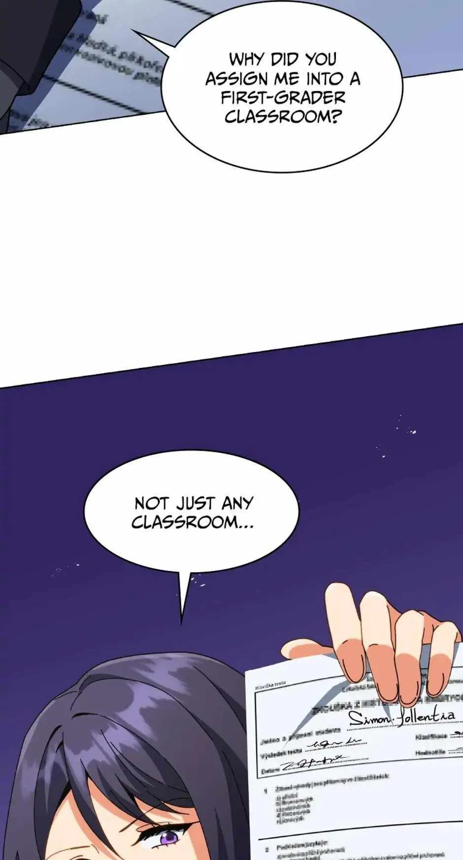 Necromancer Academy and the Genius Summoner Chapter 26 page 16