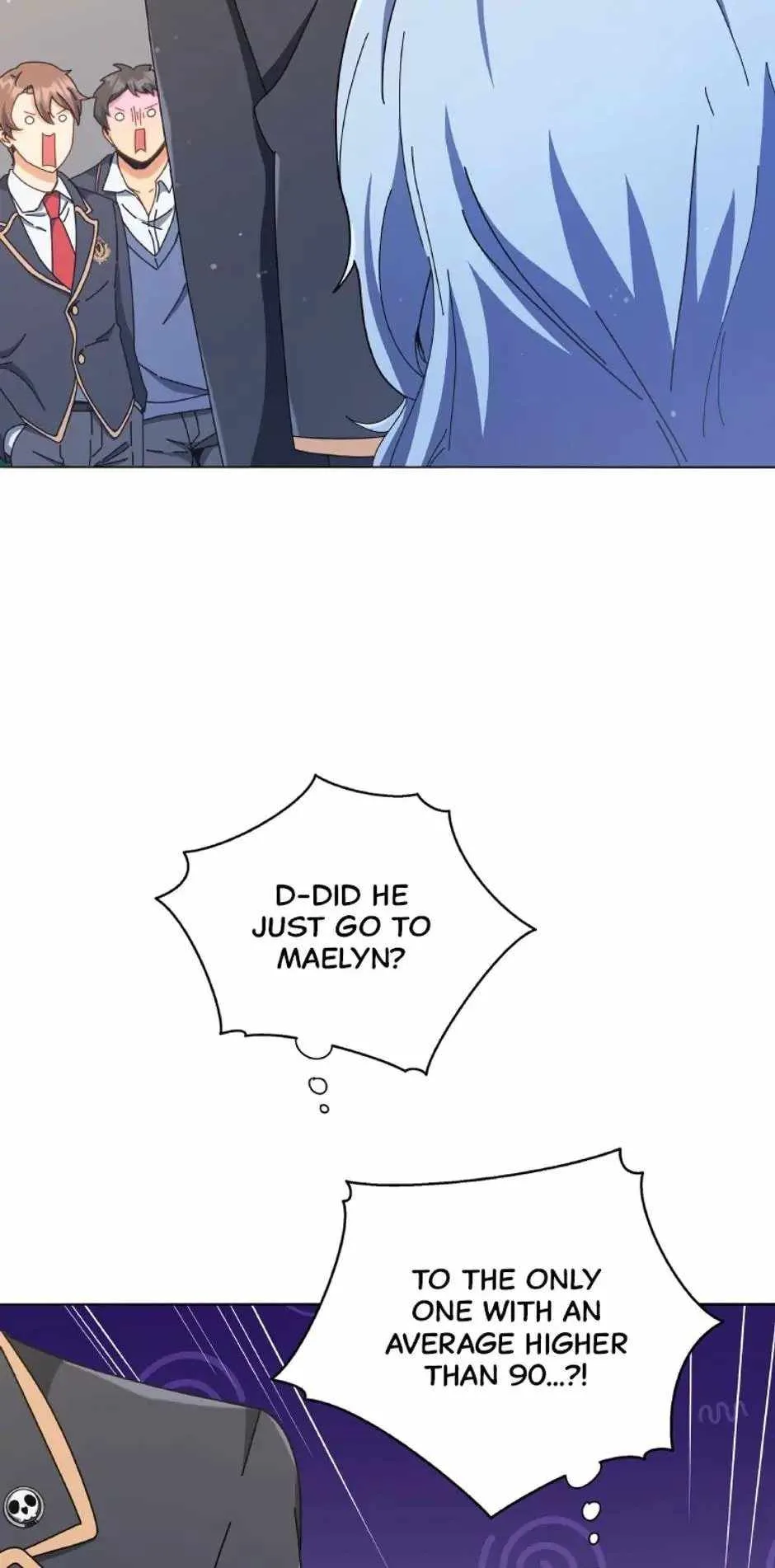 Necromancer Academy and the Genius Summoner Chapter 26 page 54