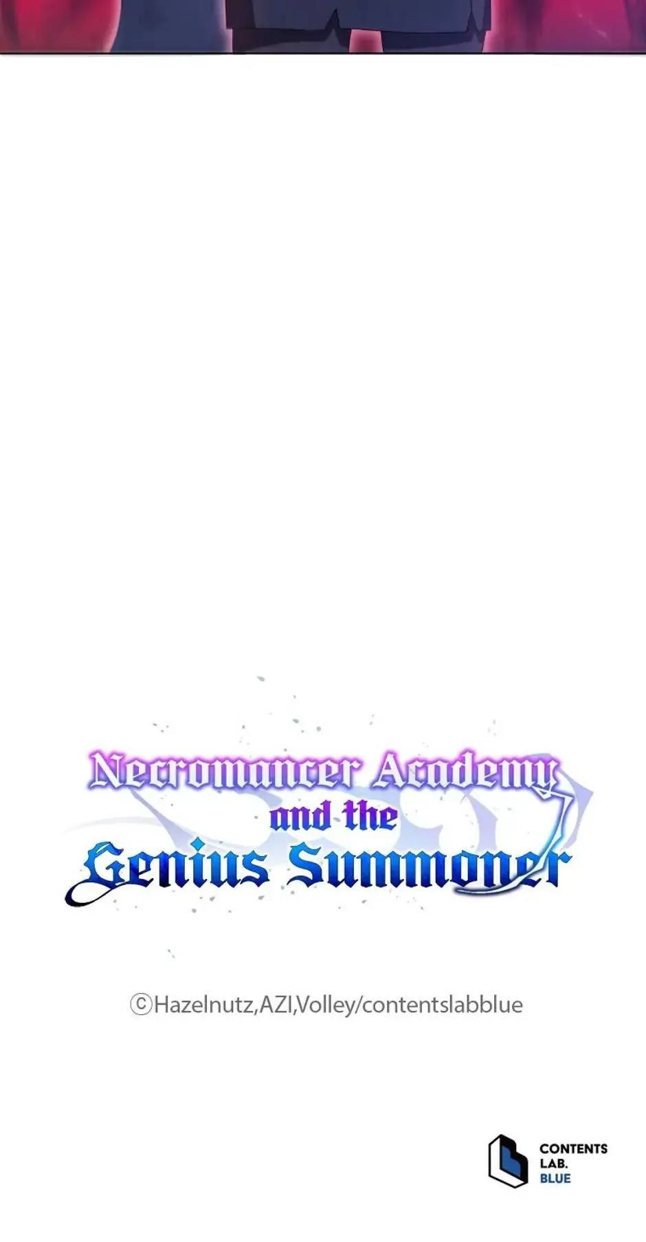 Necromancer Academy and the Genius Summoner Chapter 27 page 78