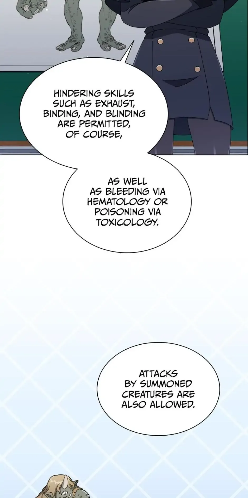 Necromancer Academy and the Genius Summoner Chapter 28 page 11