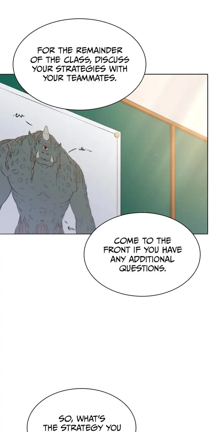 Necromancer Academy and the Genius Summoner Chapter 28 page 36