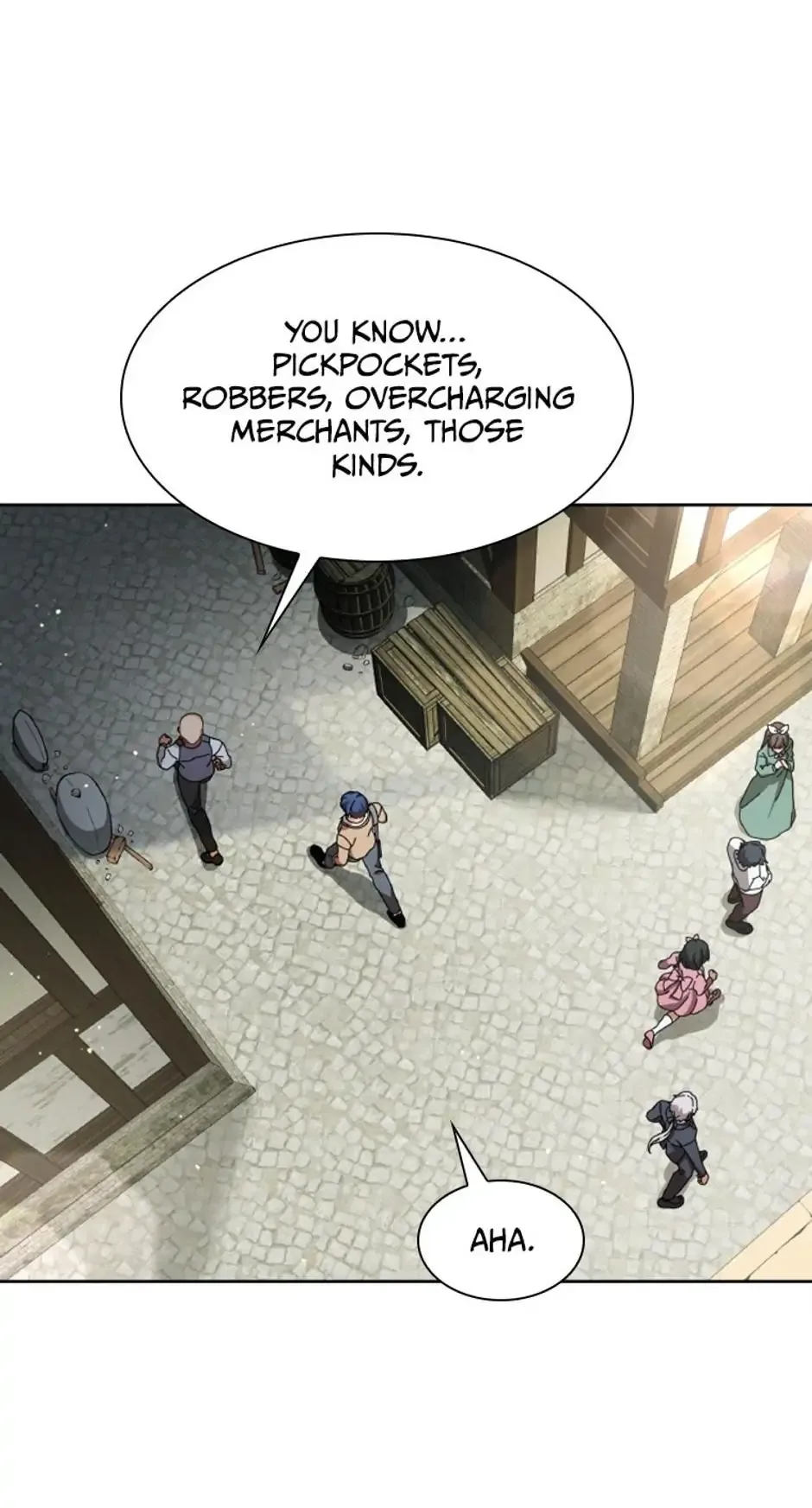 Necromancer Academy and the Genius Summoner Chapter 3 page 13