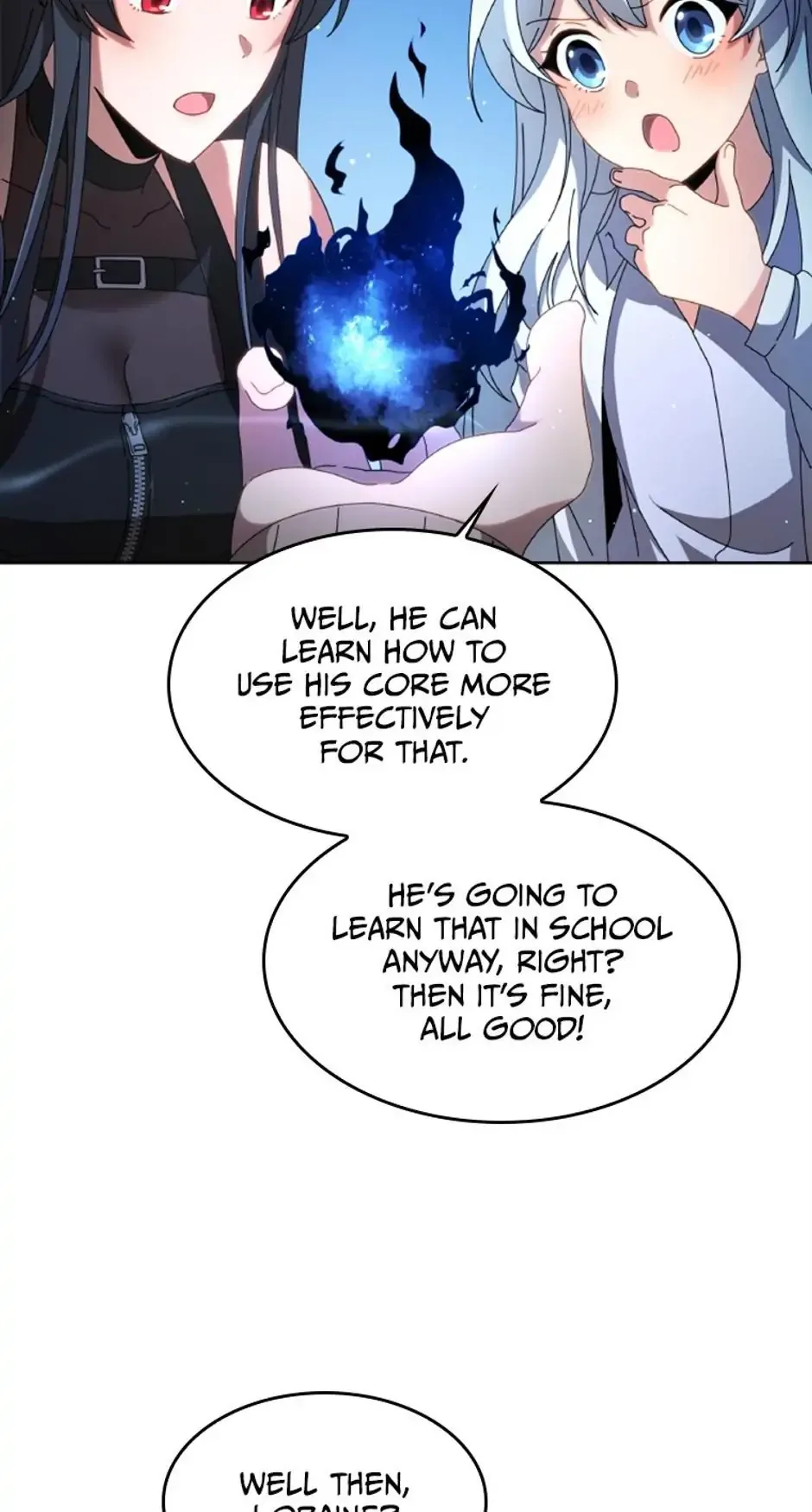 Necromancer Academy and the Genius Summoner Chapter 3 page 74