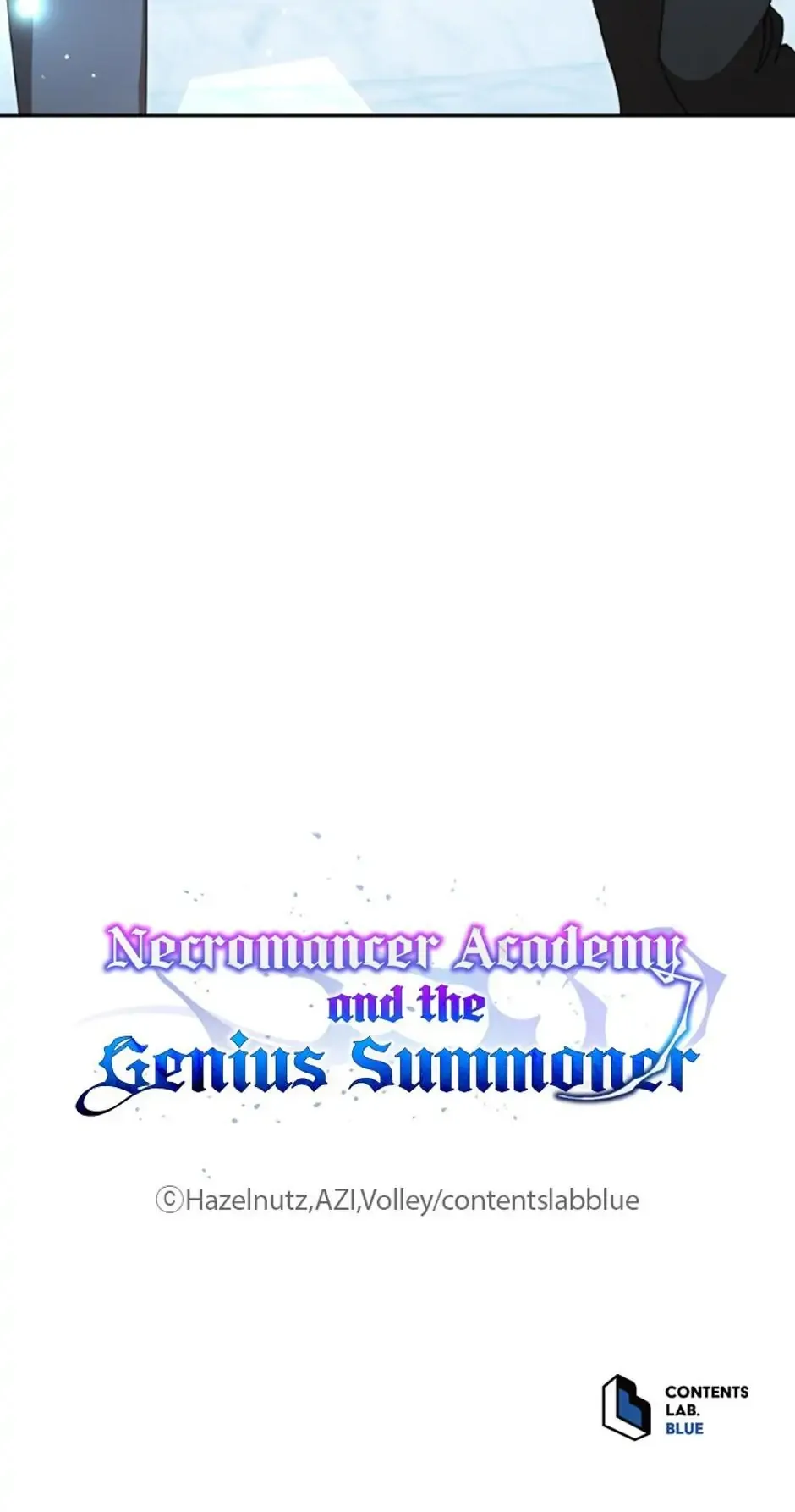 Necromancer Academy and the Genius Summoner Chapter 3 page 82