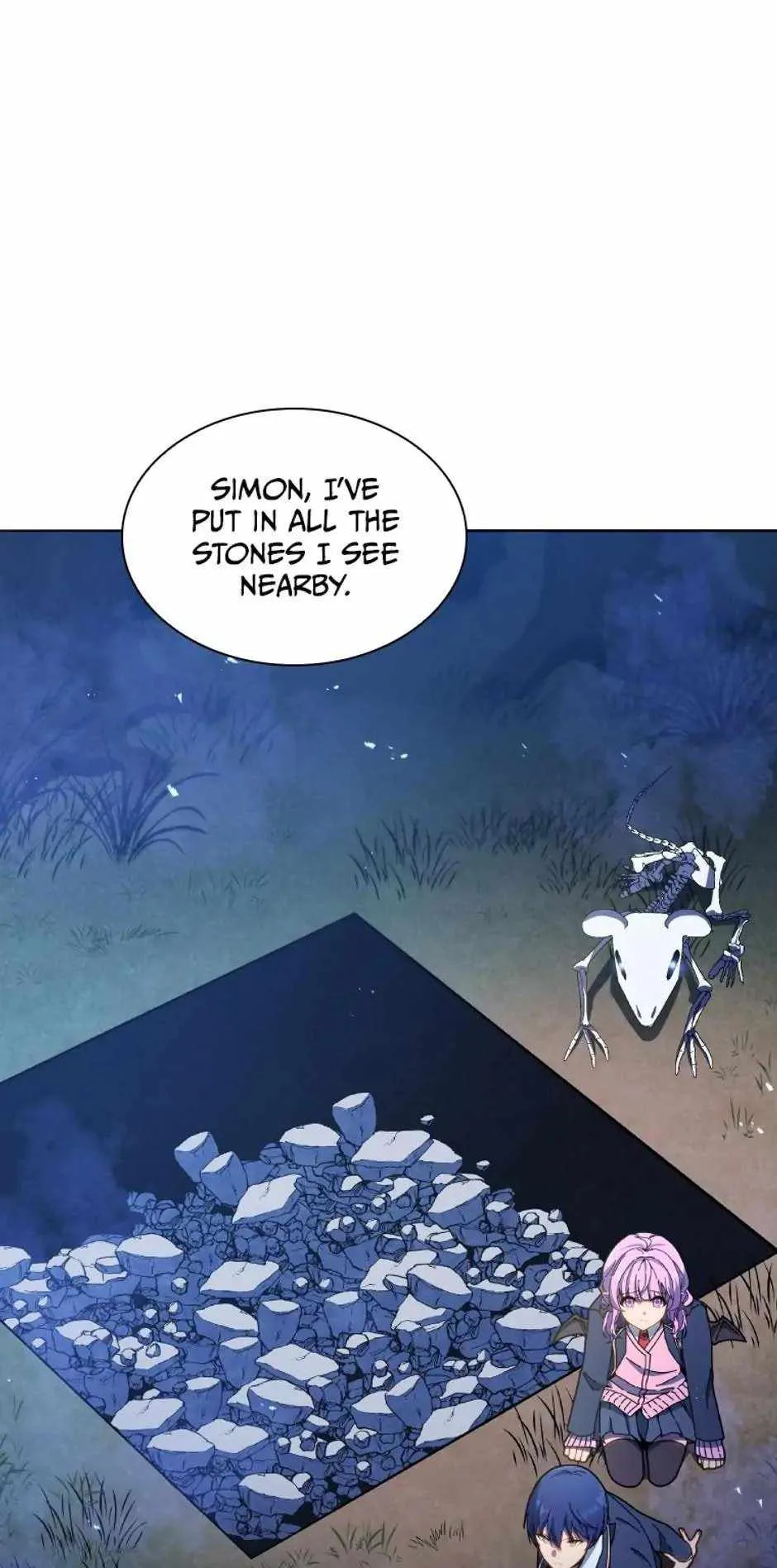 Necromancer Academy and the Genius Summoner Chapter 30 page 39