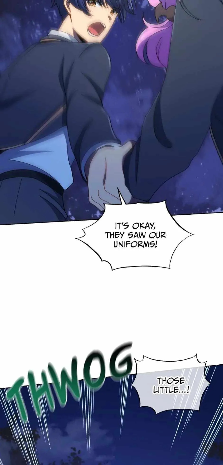 Necromancer Academy and the Genius Summoner Chapter 30 page 56
