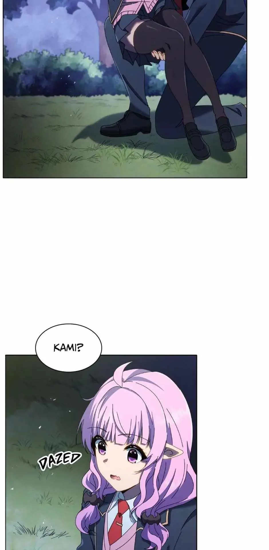 Necromancer Academy and the Genius Summoner Chapter 30 page 75