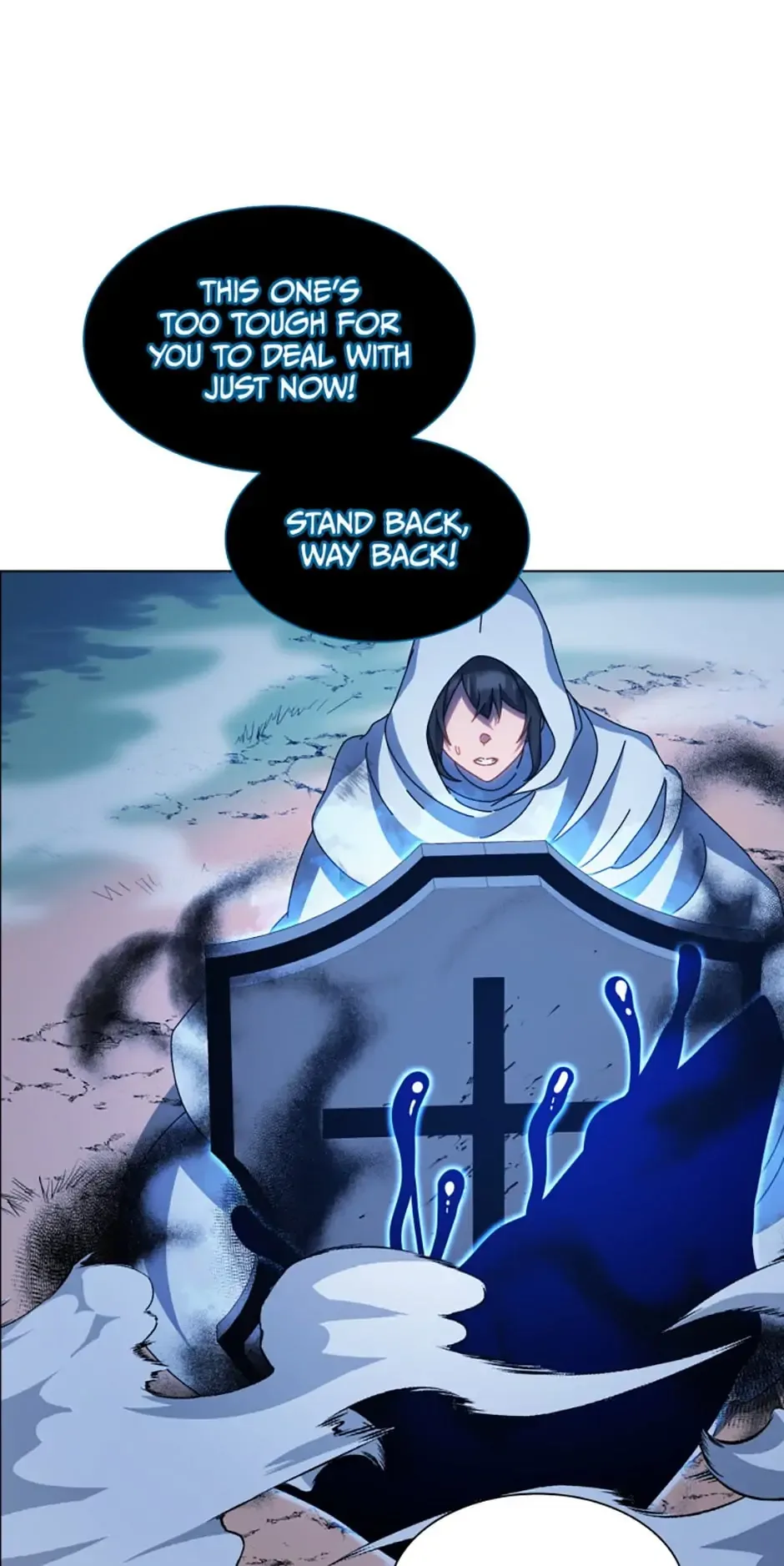 Necromancer Academy and the Genius Summoner Chapter 31 page 65