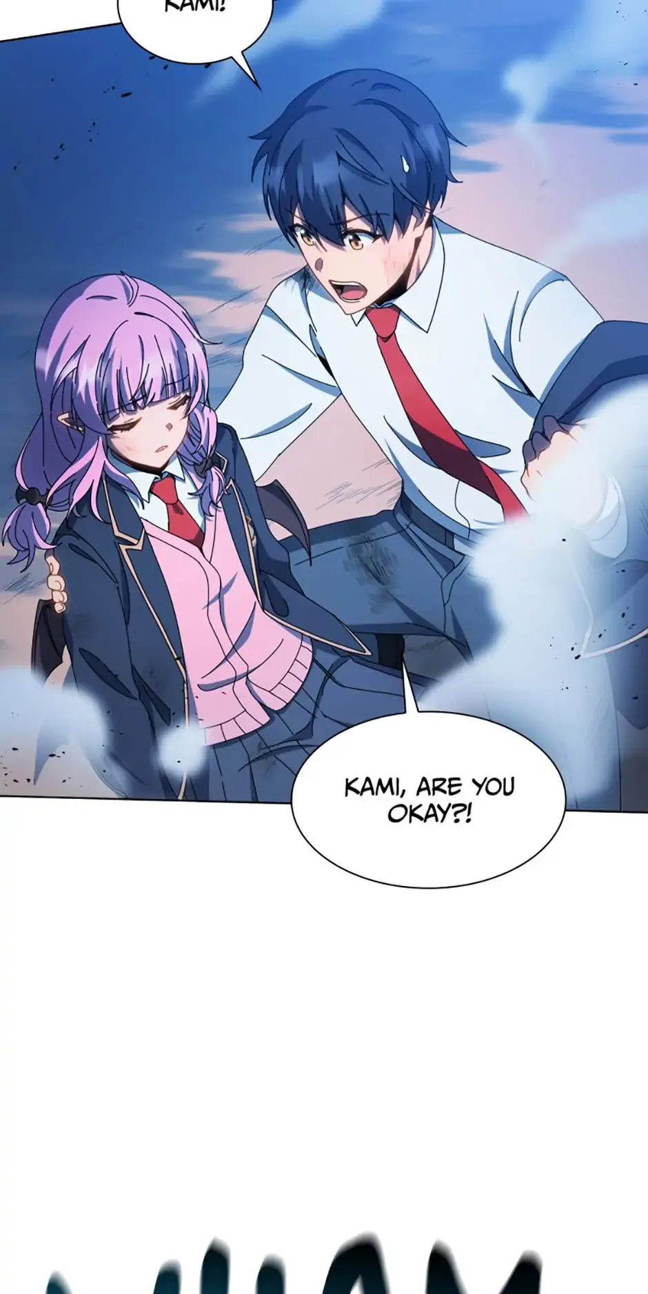 Necromancer Academy and the Genius Summoner Chapter 31 page 69