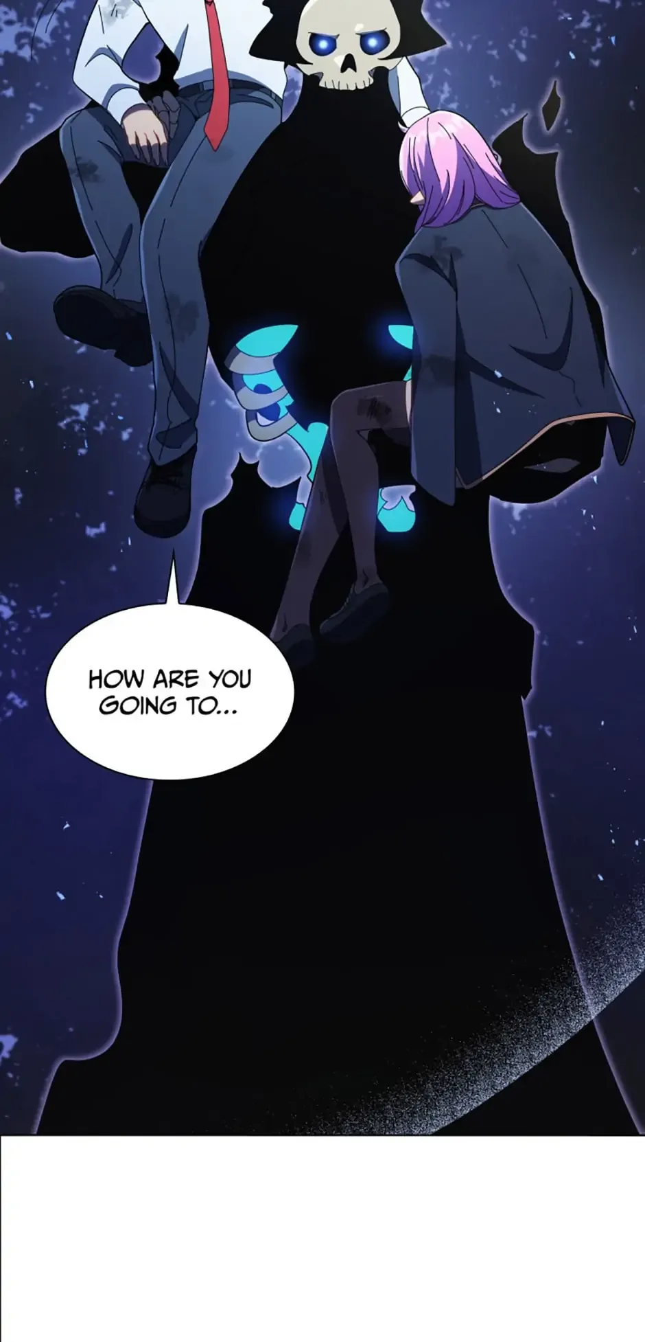 Necromancer Academy and the Genius Summoner Chapter 32 page 12