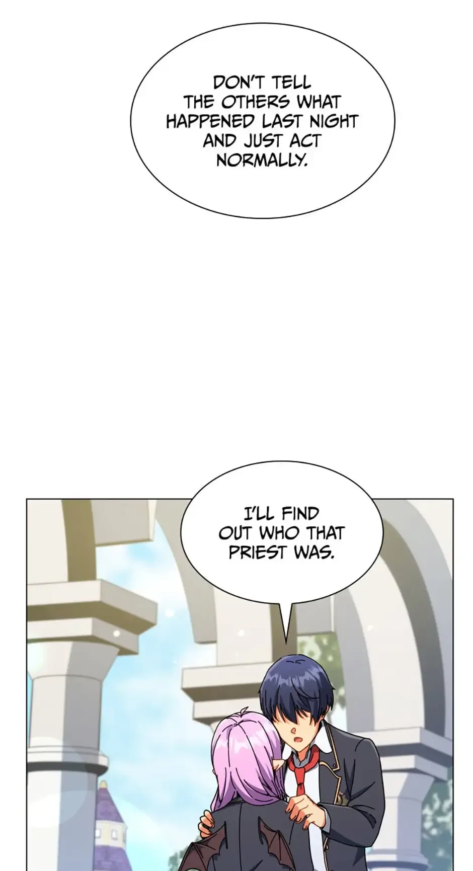 Necromancer Academy and the Genius Summoner Chapter 32 page 71