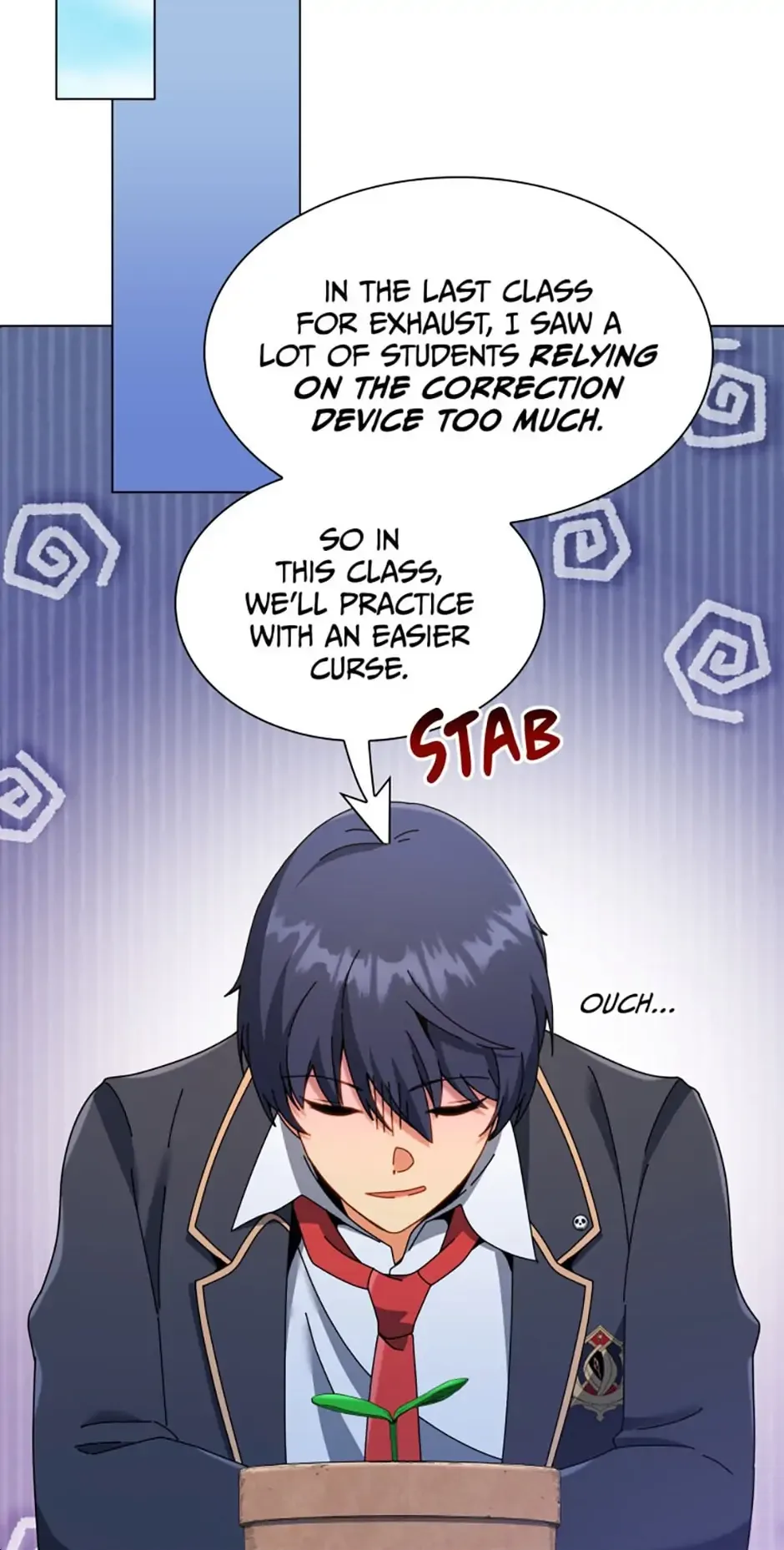 Necromancer Academy and the Genius Summoner Chapter 32 page 77