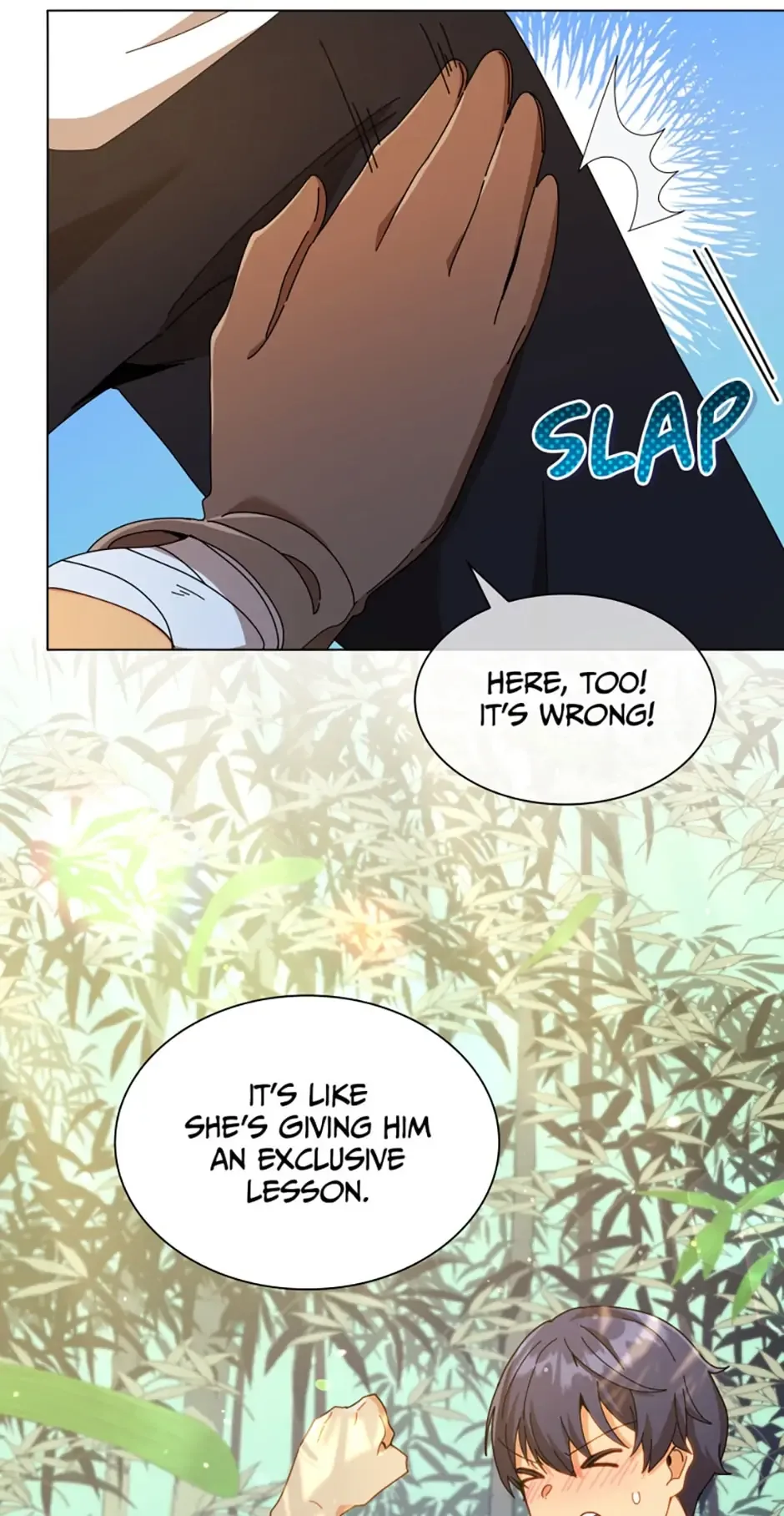 Necromancer Academy and the Genius Summoner Chapter 33 page 69