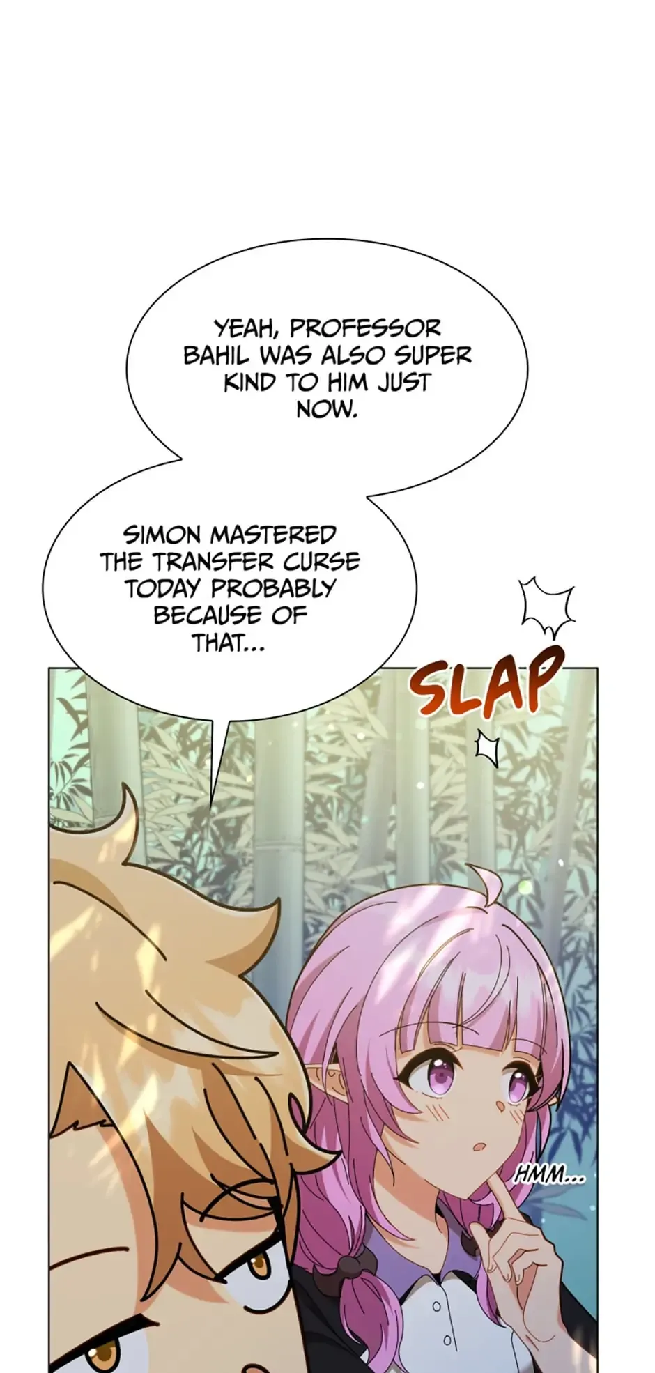 Necromancer Academy and the Genius Summoner Chapter 34 page 2
