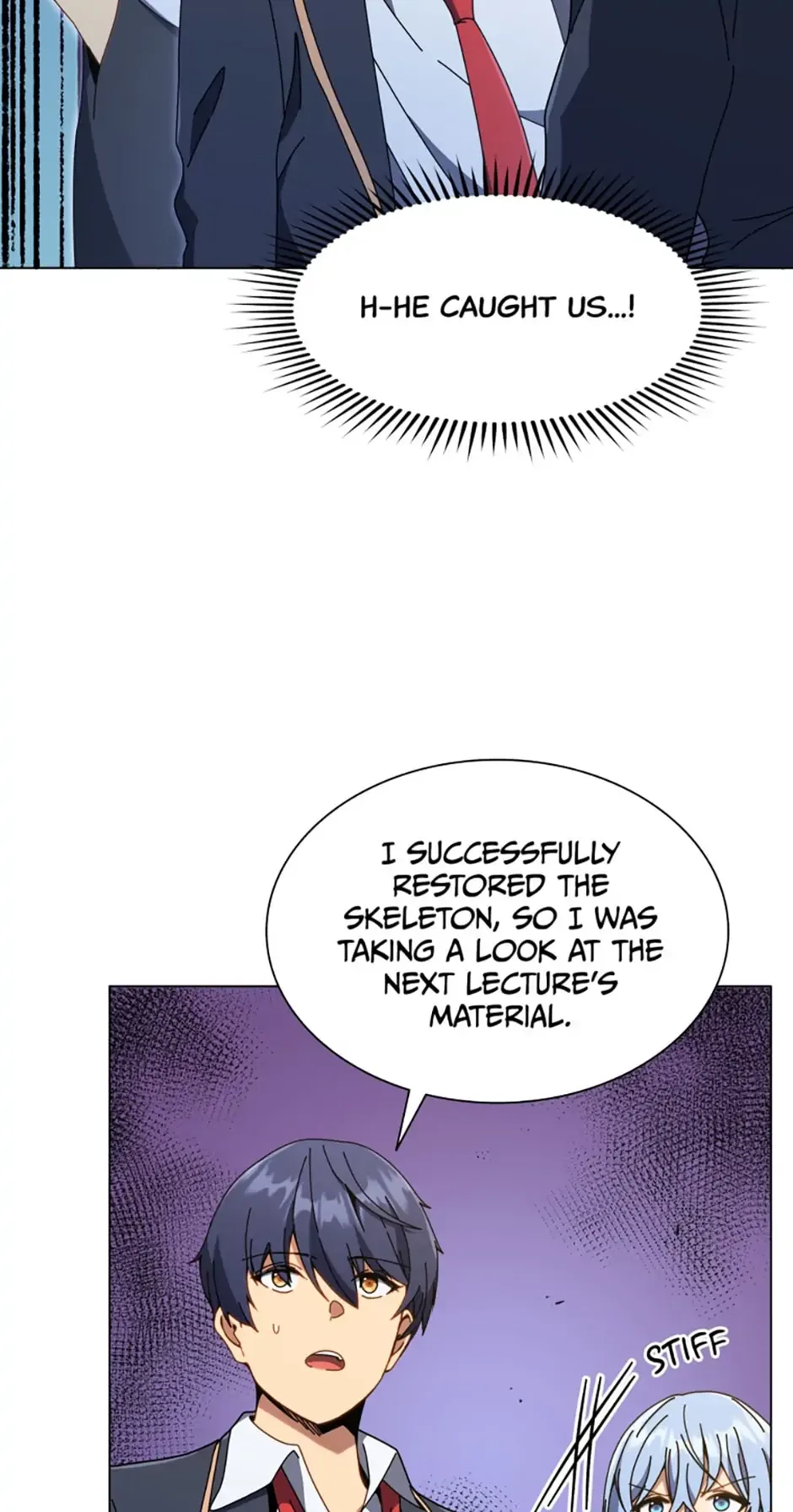 Necromancer Academy and the Genius Summoner Chapter 34 page 70