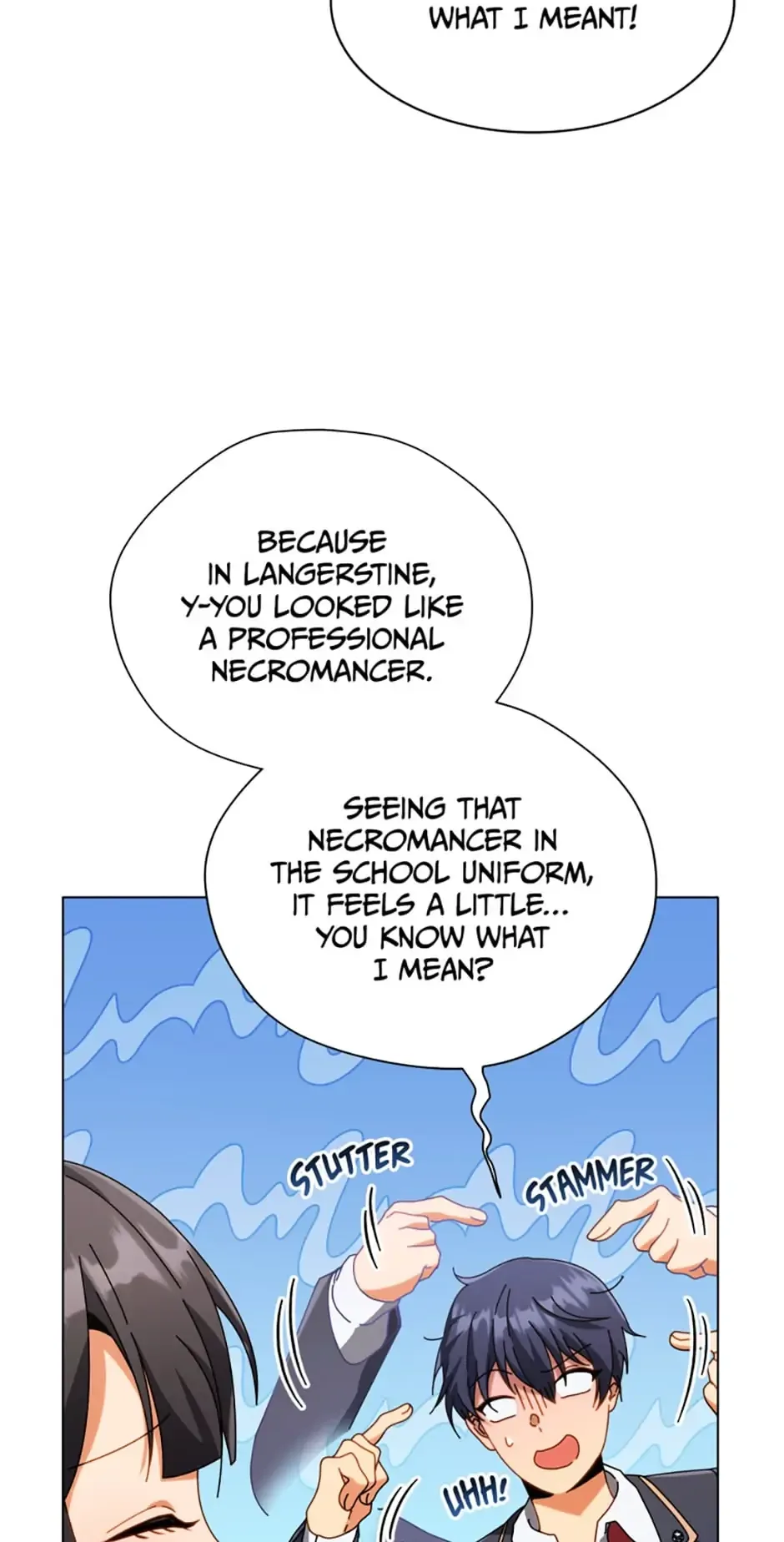 Necromancer Academy and the Genius Summoner Chapter 36 page 63