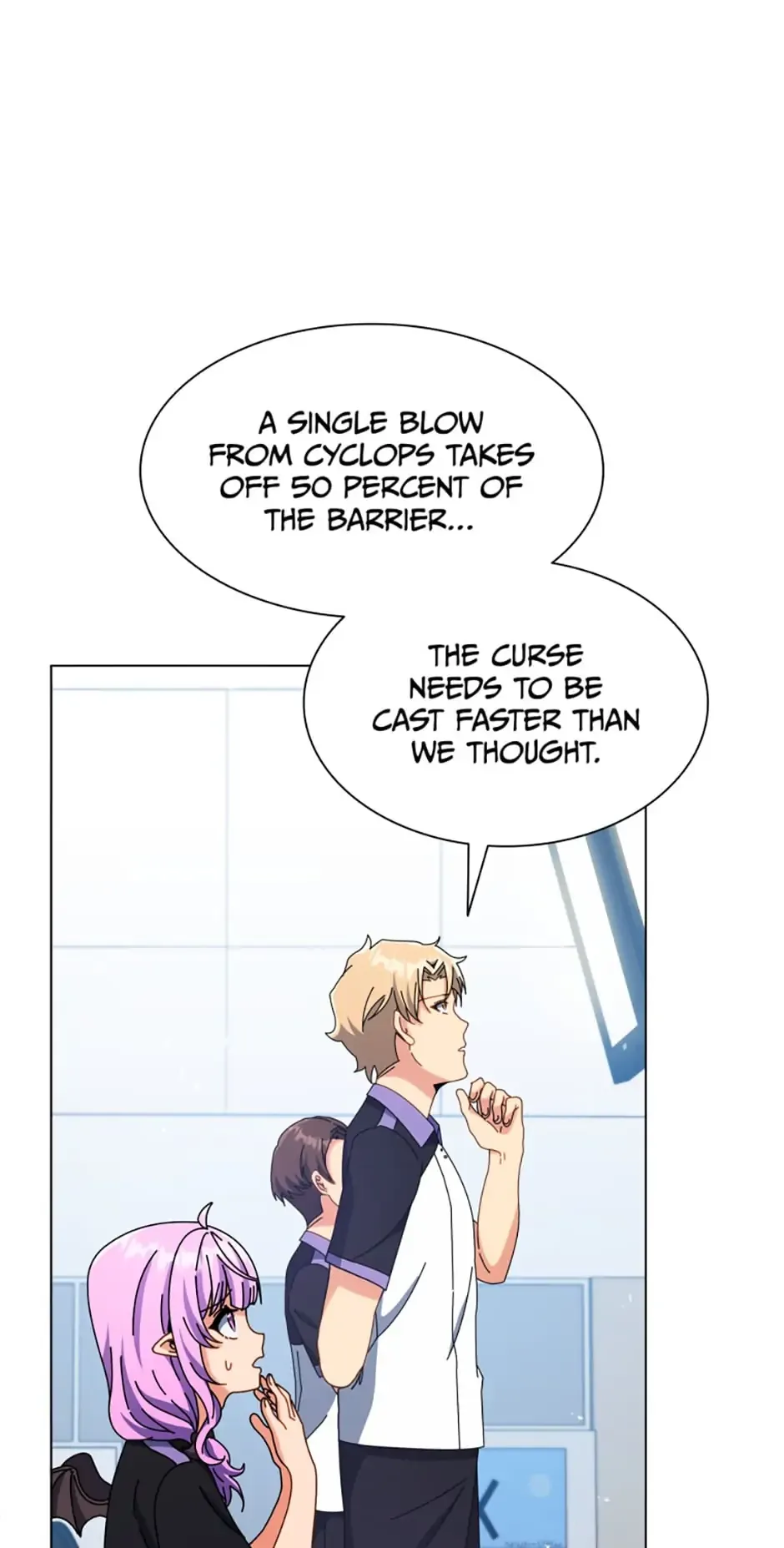 Necromancer Academy and the Genius Summoner Chapter 37 page 60