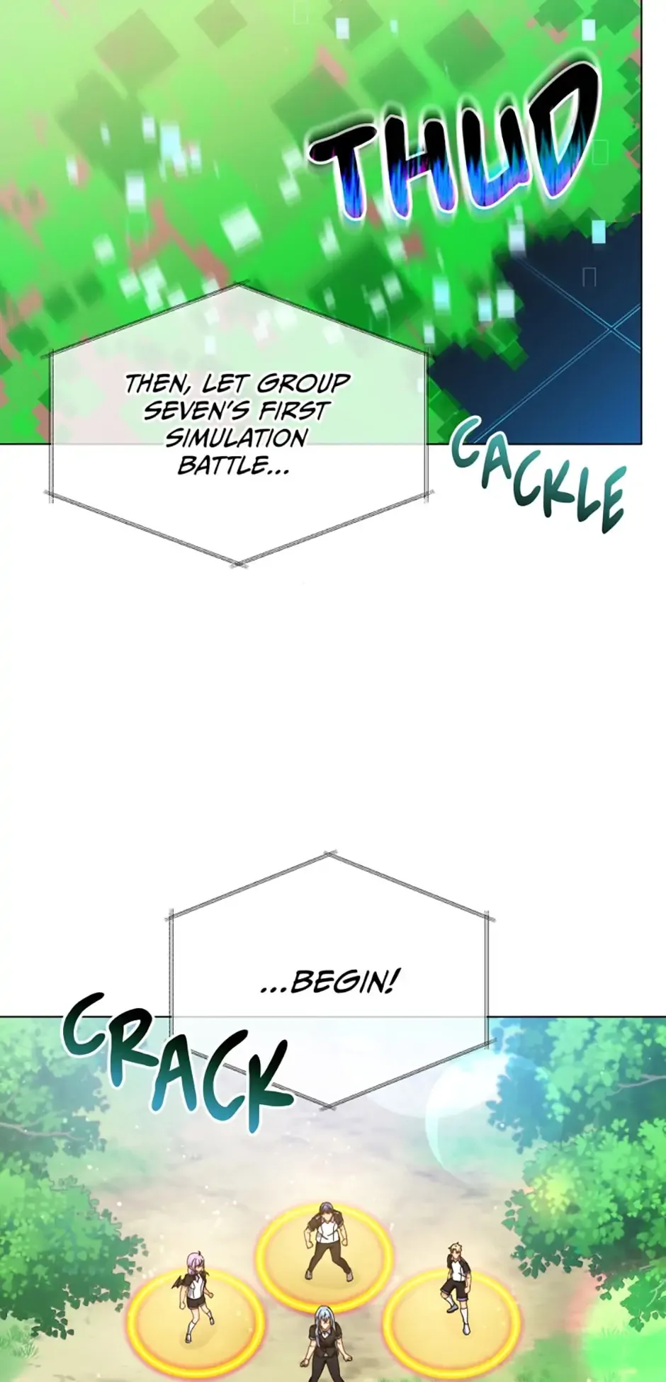 Necromancer Academy and the Genius Summoner Chapter 37 page 75