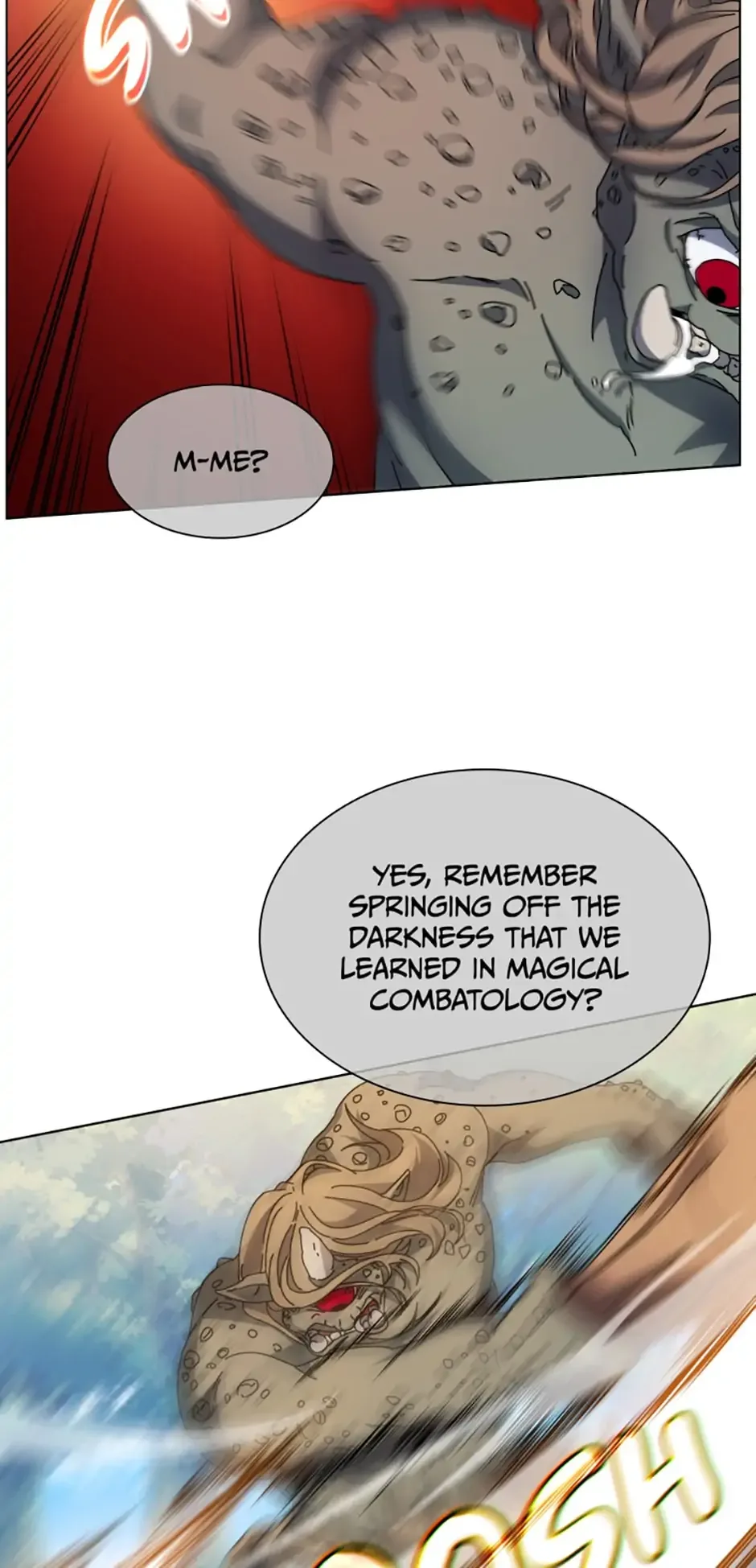 Necromancer Academy and the Genius Summoner Chapter 38 page 19