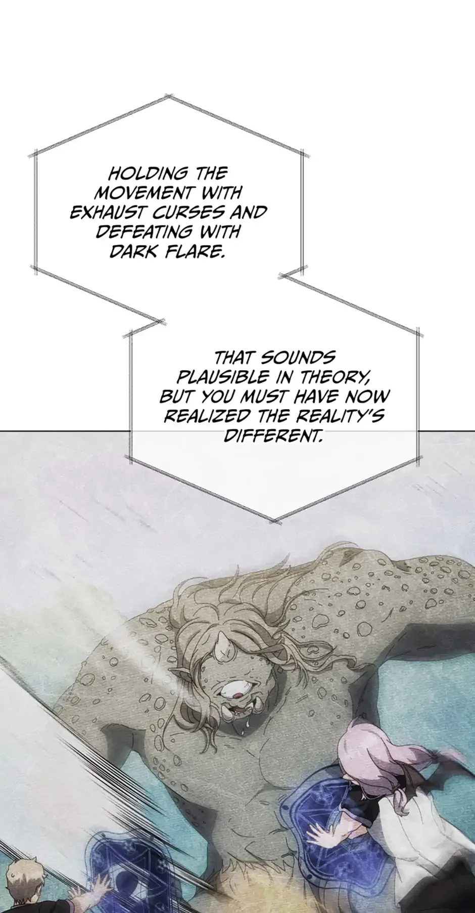 Necromancer Academy and the Genius Summoner Chapter 38 page 7