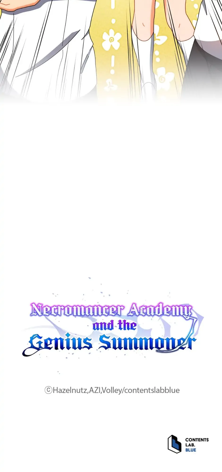 Necromancer Academy and the Genius Summoner Chapter 38 page 82