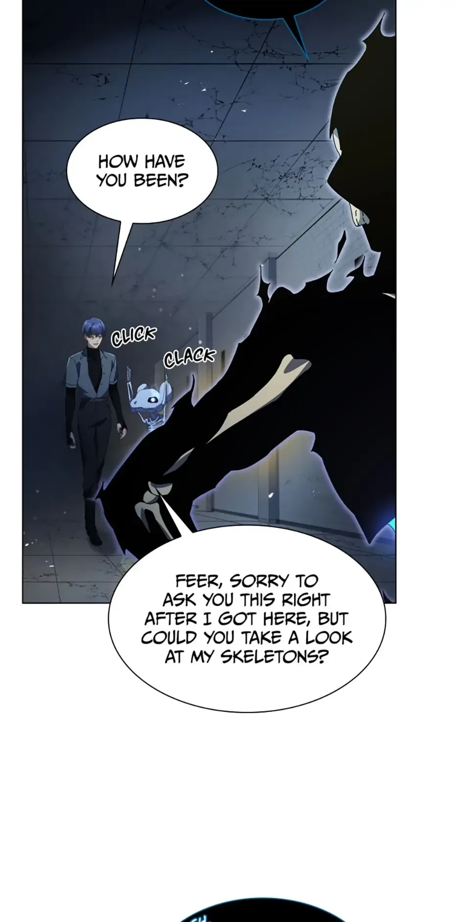 Necromancer Academy and the Genius Summoner Chapter 39 page 30