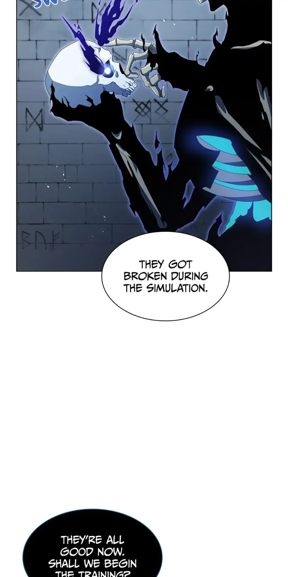 Necromancer Academy and the Genius Summoner Chapter 39 page 33