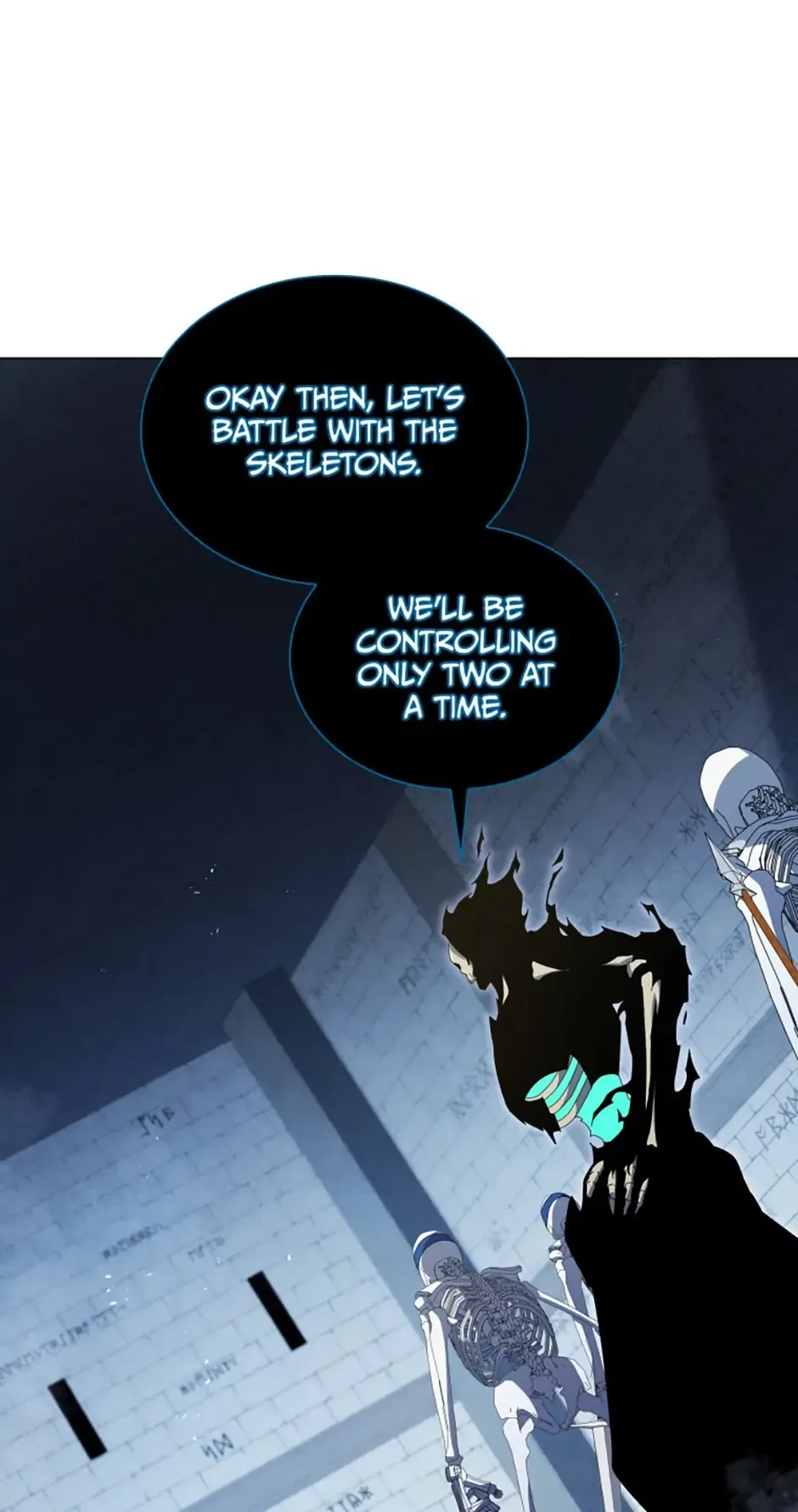 Necromancer Academy and the Genius Summoner Chapter 39 page 39