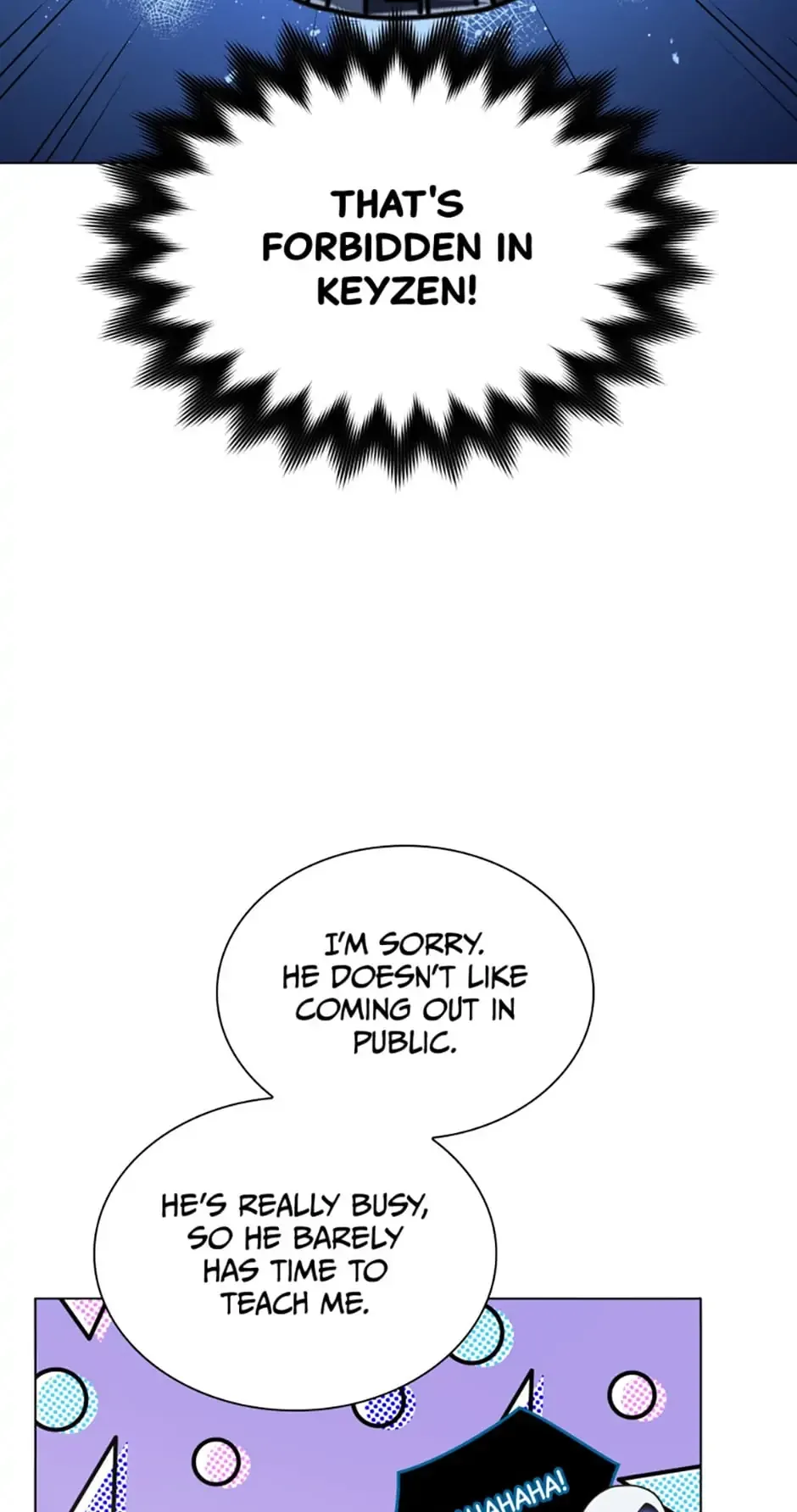 Necromancer Academy and the Genius Summoner Chapter 39 page 73