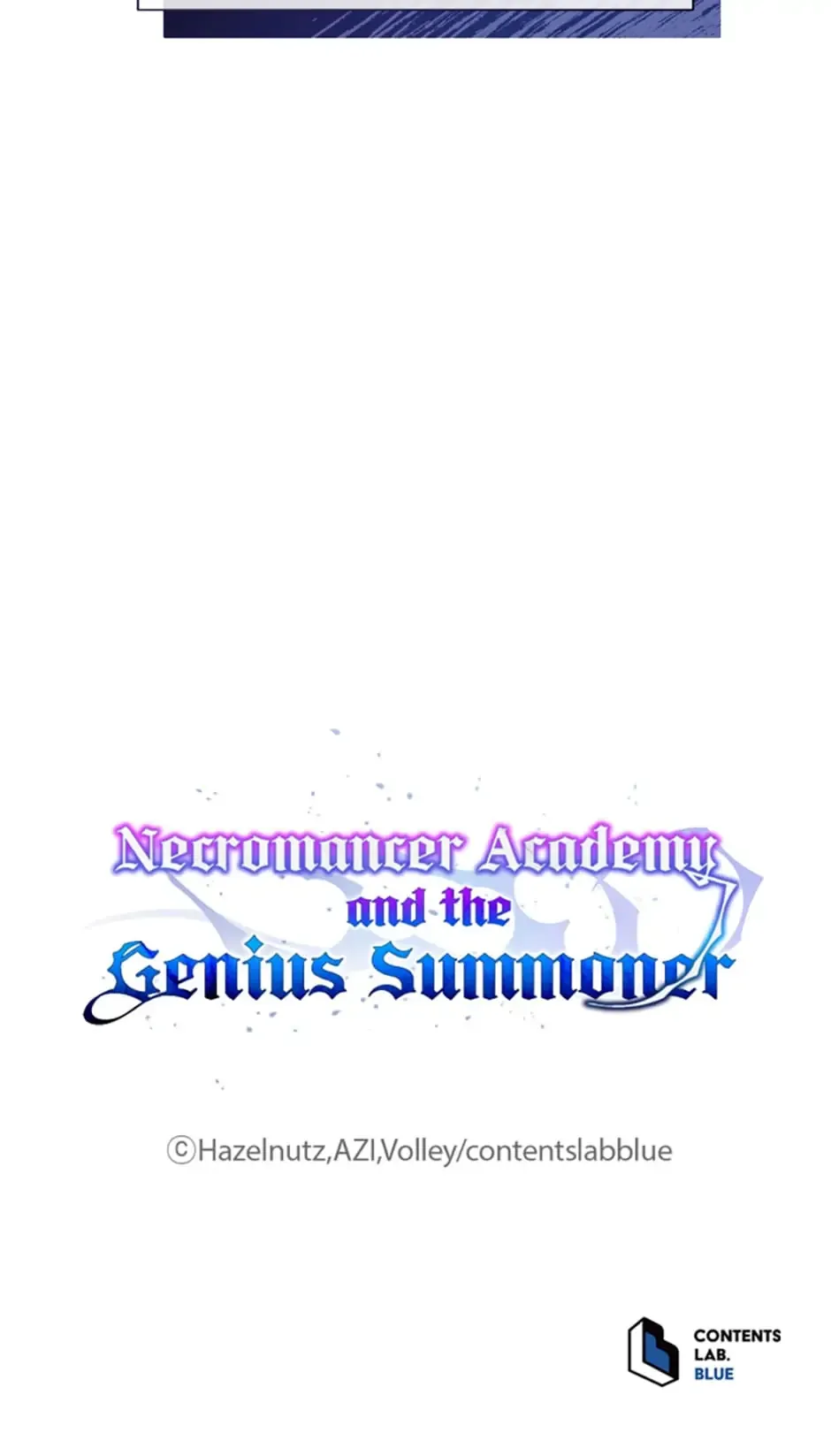 Necromancer Academy and the Genius Summoner Chapter 39 page 83