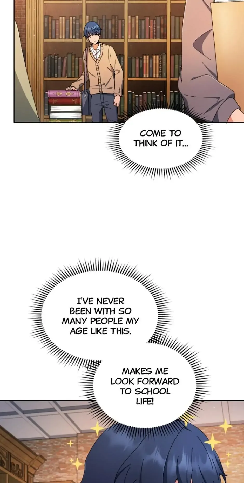 Necromancer Academy and the Genius Summoner Chapter 4 page 17