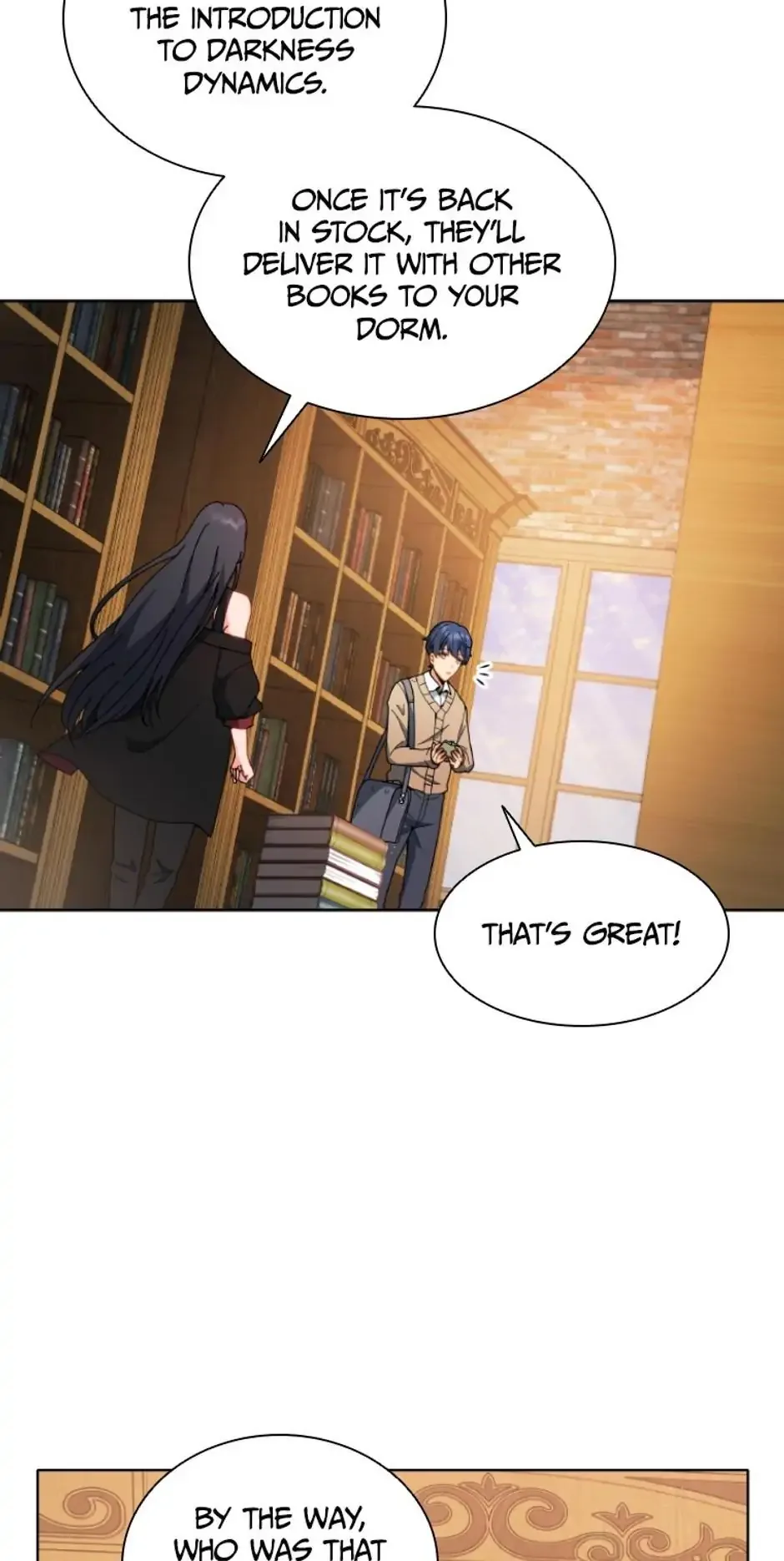 Necromancer Academy and the Genius Summoner Chapter 4 page 49