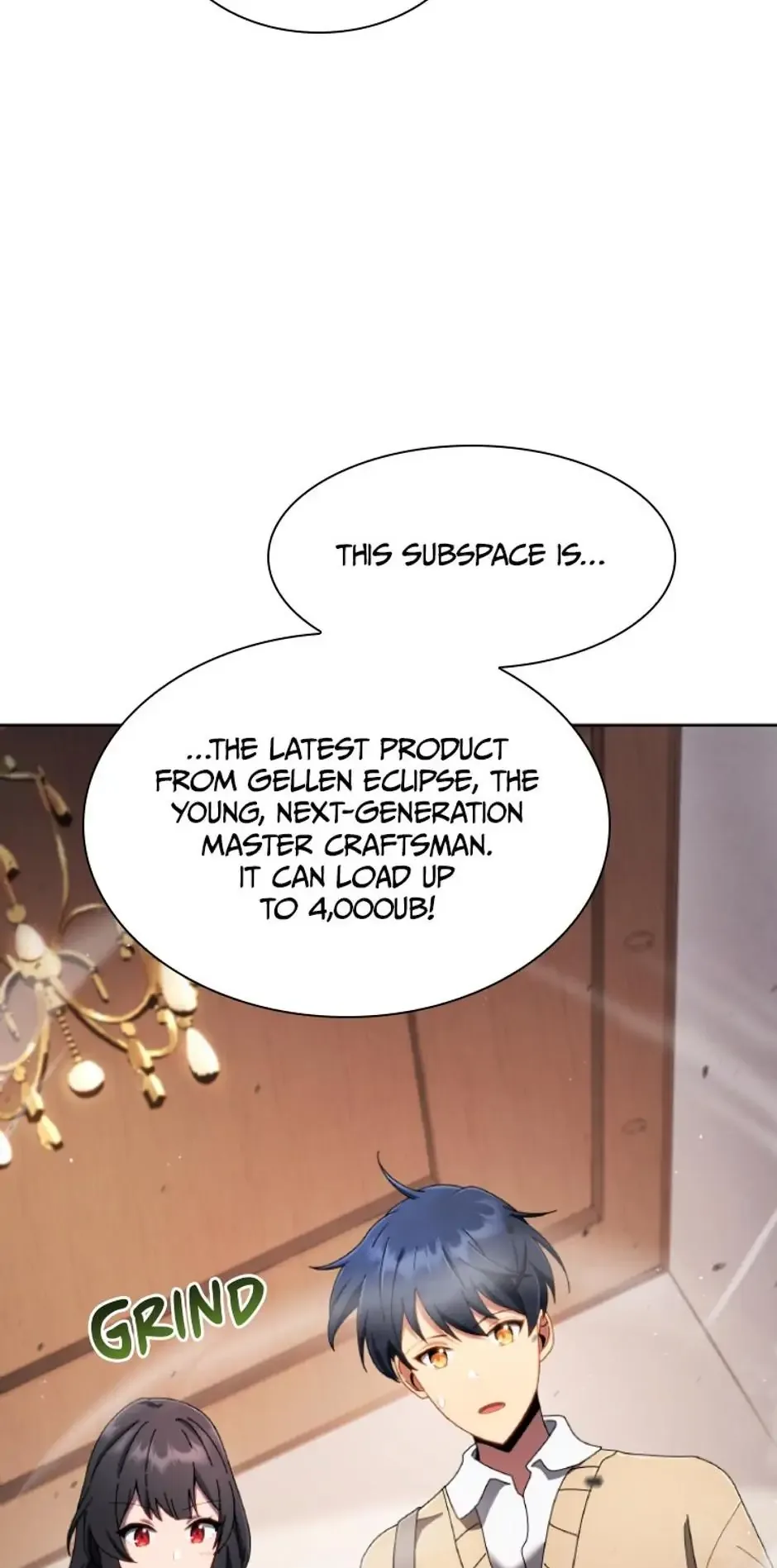 Necromancer Academy and the Genius Summoner Chapter 4 page 62