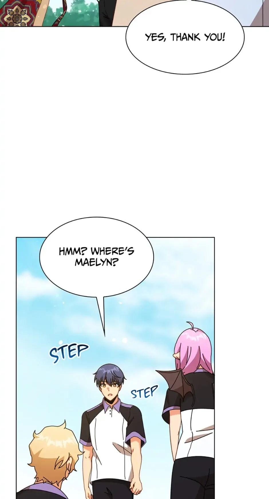 Necromancer Academy and the Genius Summoner Chapter 40 page 40