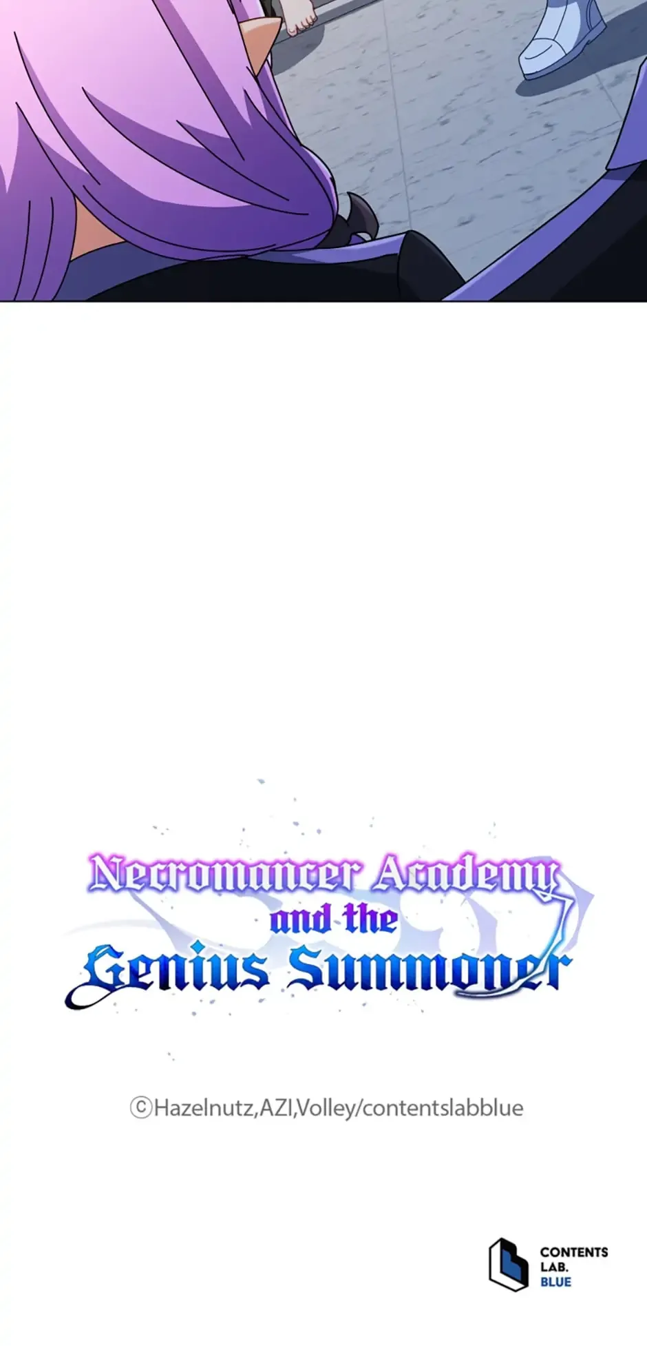 Necromancer Academy and the Genius Summoner Chapter 40 page 72
