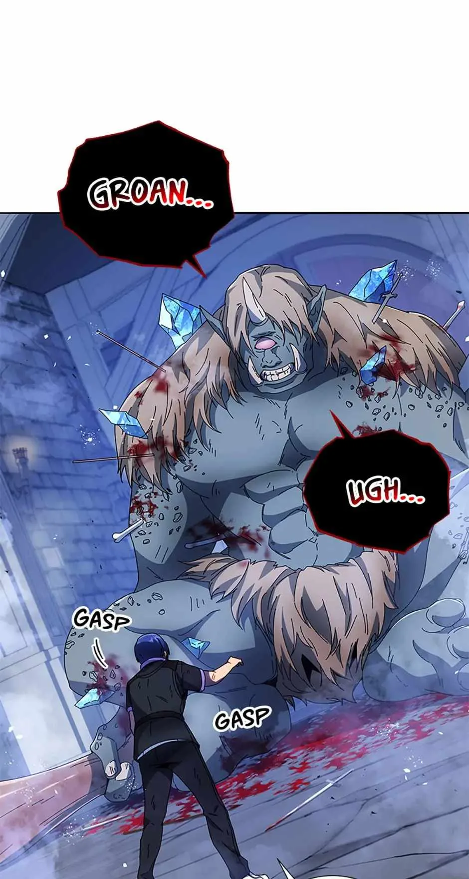 Necromancer Academy and the Genius Summoner Chapter 42 page 64