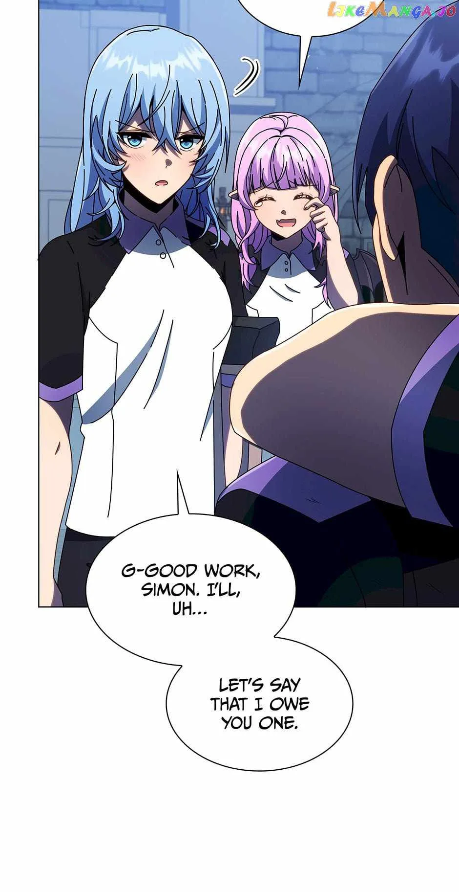Necromancer Academy and the Genius Summoner Chapter 43 page 33
